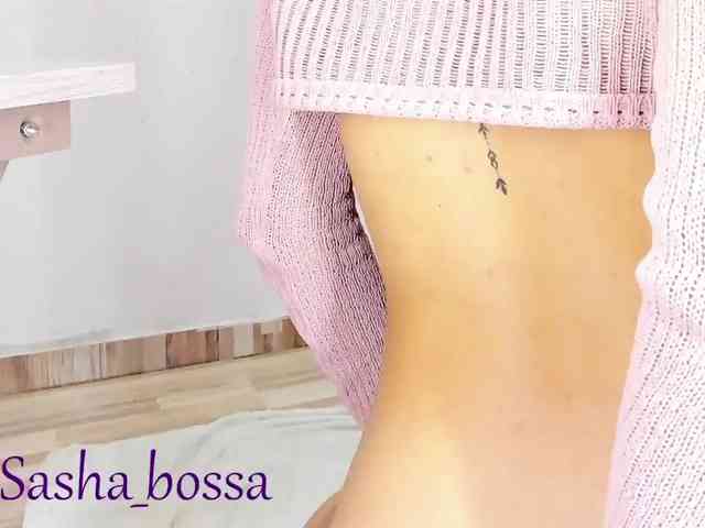 sasha-bossa webcam