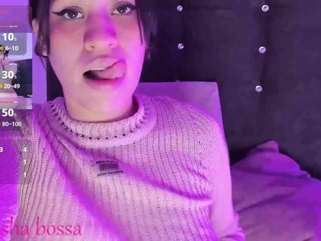 sasha-bossa webcam