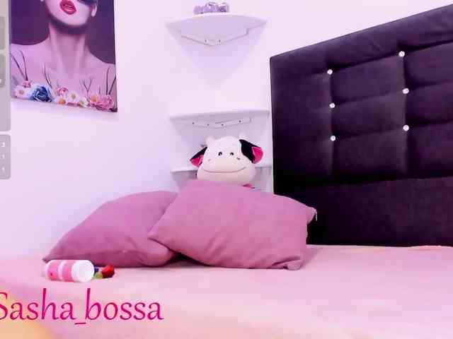 sasha-bossa webcam