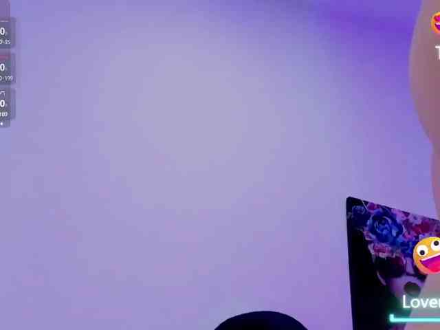 sasha-bossa webcam