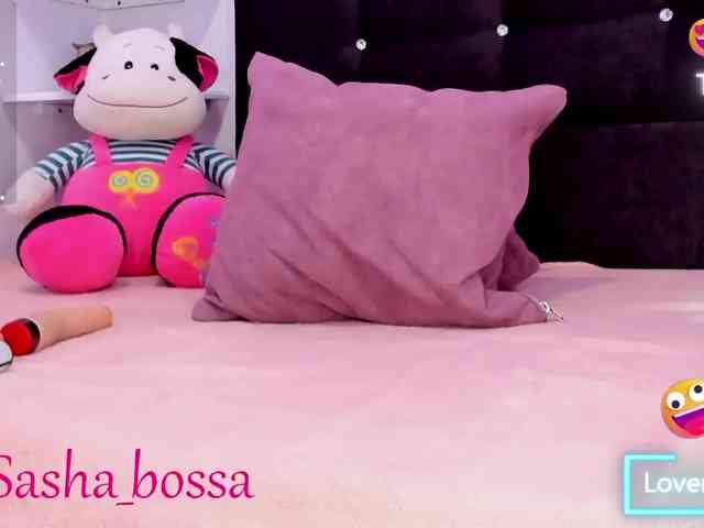 sasha-bossa webcam