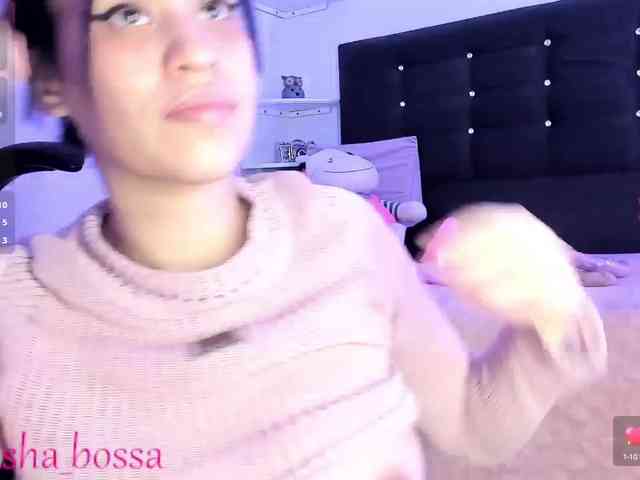 sasha-bossa webcam