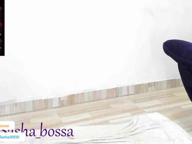 sasha-bossa webcam