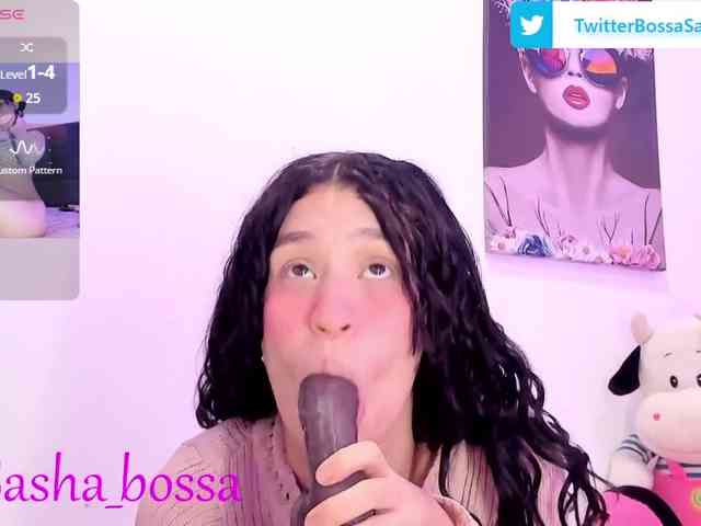 sasha-bossa webcam