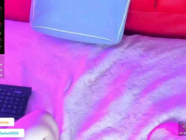 sasha-bossa Live Webcam on BongaCams