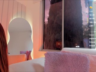 Megan-Holly Porn Show