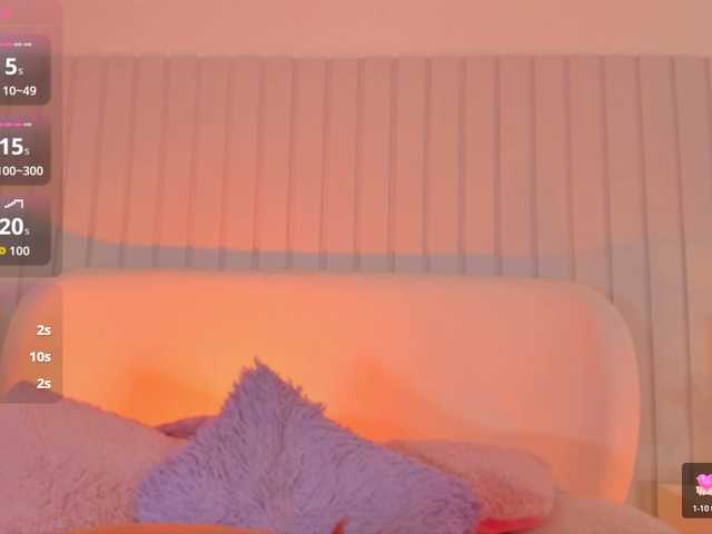 Megan-Holly Live Cam on BongaCams