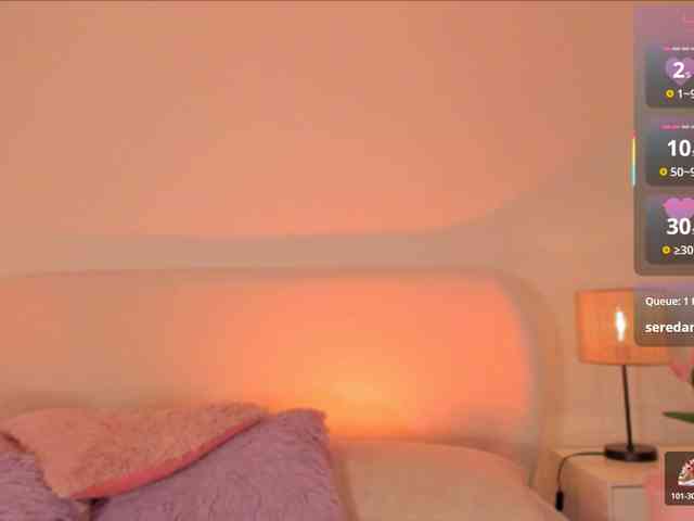 Megan-Holly webcam