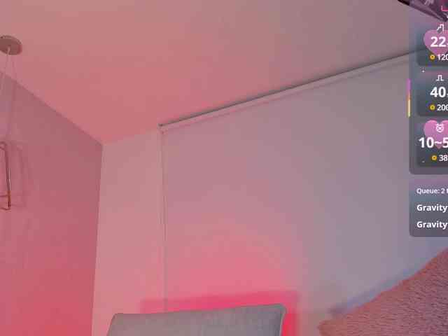 Megan-Holly webcam