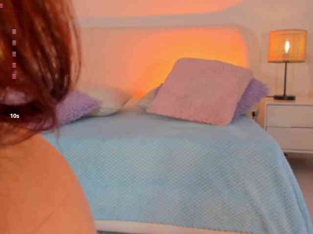 Megan-Holly webcam