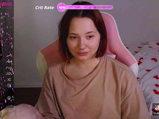 Airyhill Live Webcam on BongaCams