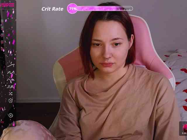 Airyhill Live Webcam on BongaCams