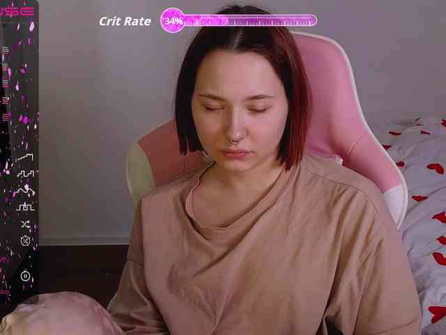 Airyhill Live Webcam on BongaCams