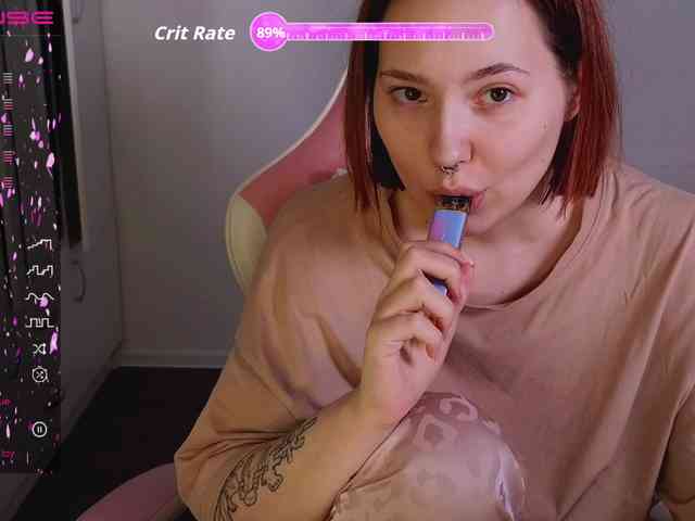 Airyhill Live Webcam on BongaCams