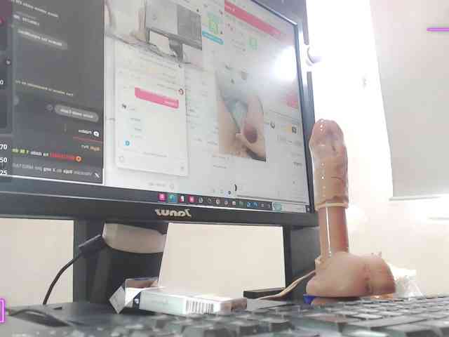 sasha-hot- webcam