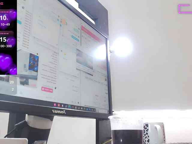 sasha-hot- webcam