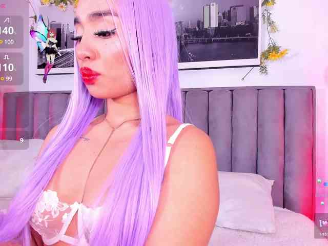 MandyWester webcam