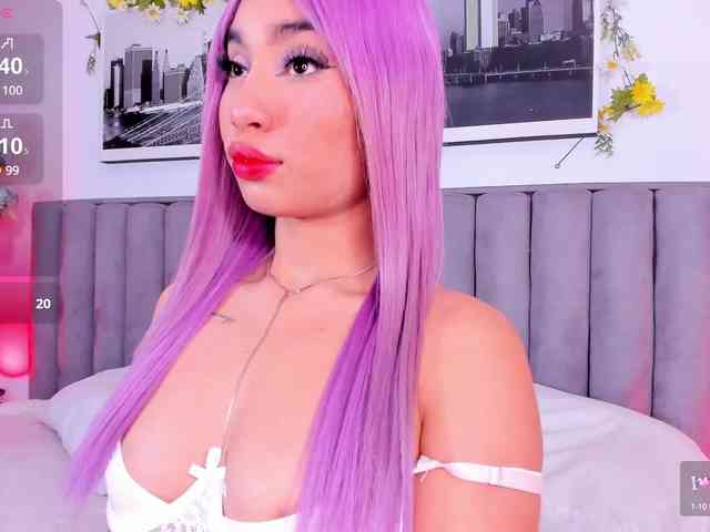 MandyWester webcam