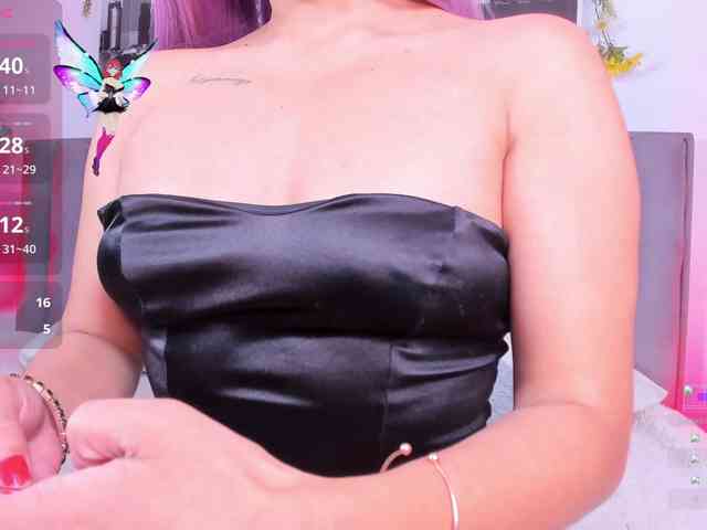 MandyWester webcam