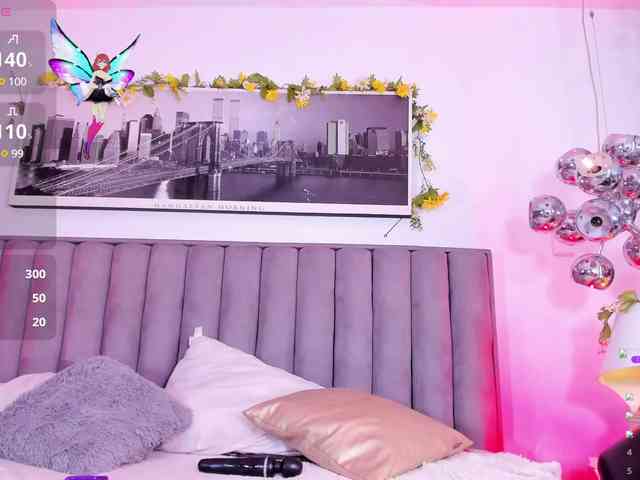 MandyWester webcam