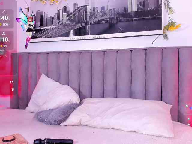 MandyWester webcam