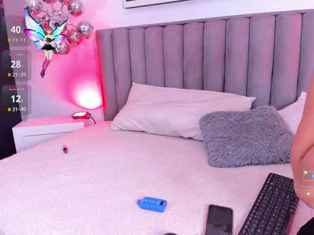 MandyWester webcam