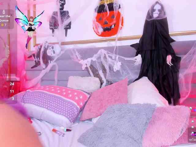 MandyWester webcam