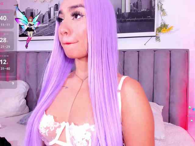 online cam show MandyWester