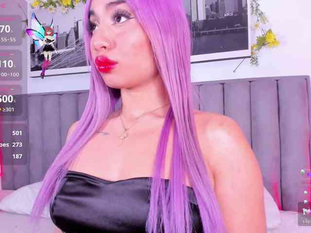 MandyWester webcam