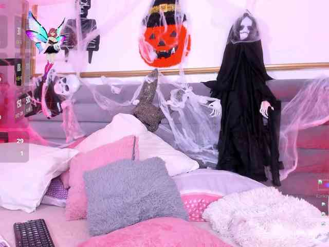 MandyWester webcam