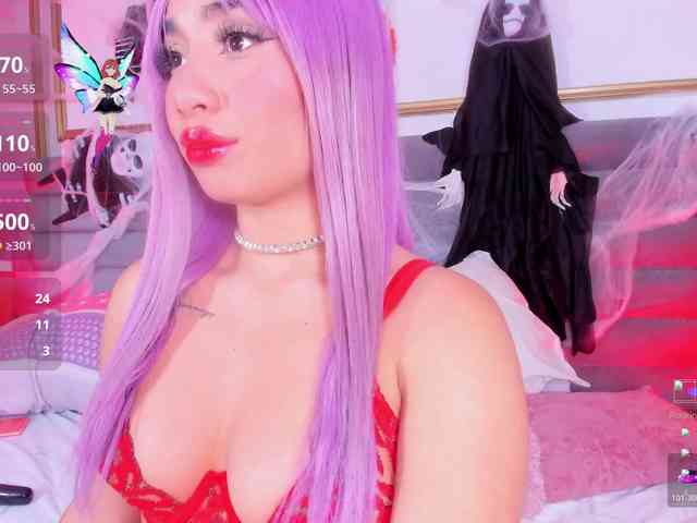 MandyWester webcam