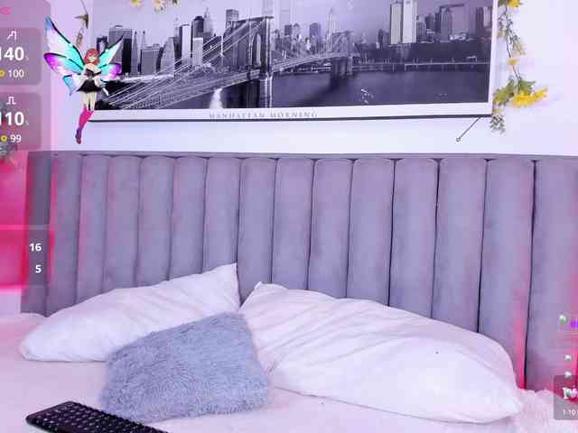 MandyWester webcam