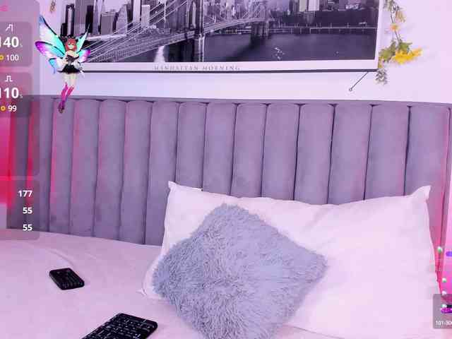 live on webcam MandyWester
