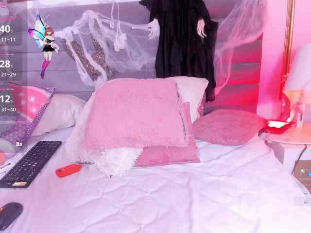 MandyWester webcam