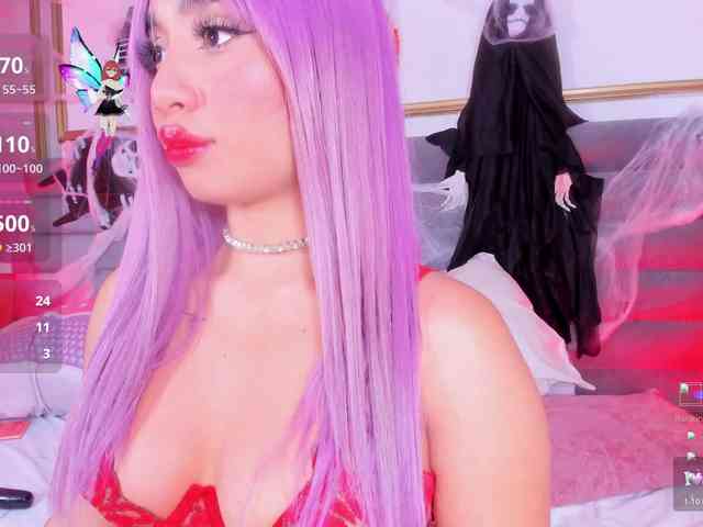 MandyWester webcam