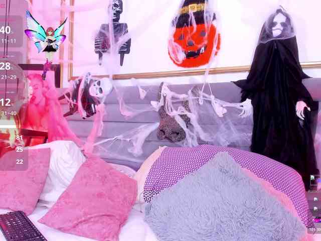 MandyWester webcam