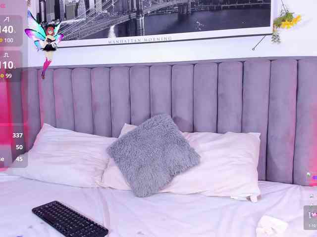 MandyWester webcam