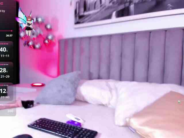 MandyWester webcam