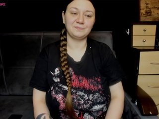 AlisaBacker Porn Show