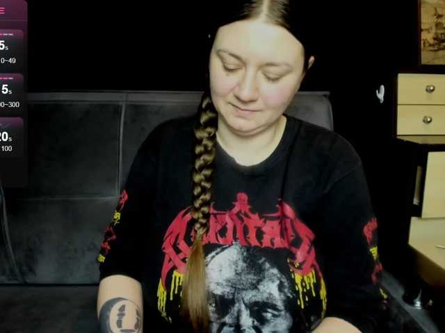 AlisaBacker's BongaCams show and profile