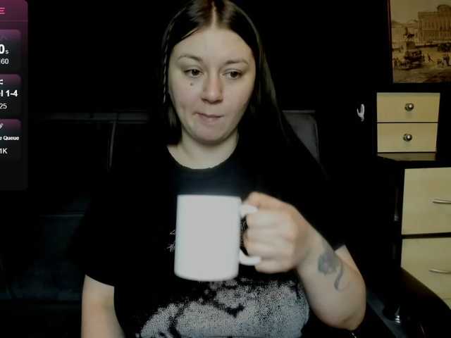 AlisaBacker live cam profile