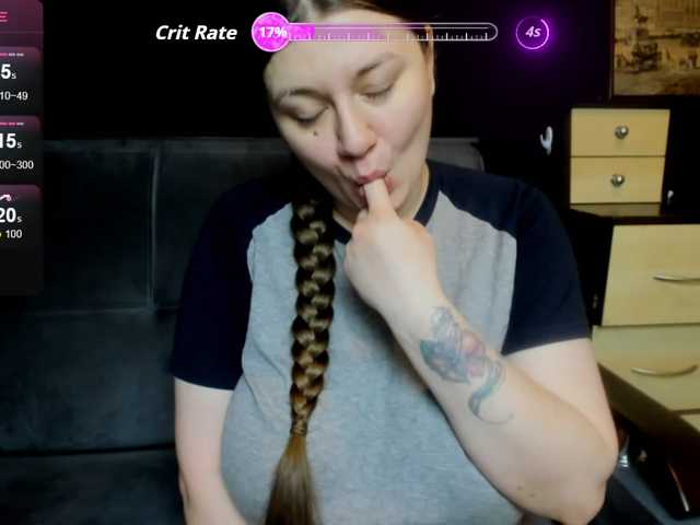 AlisaBacker's BongaCams show and profile