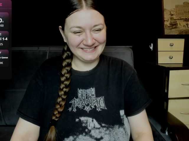 AlisaBacker's BongaCams show and profile