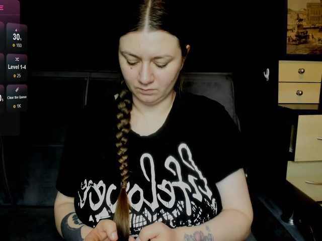 AlisaBacker's BongaCams show and profile