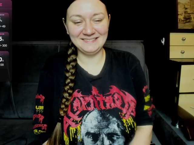 AlisaBacker's BongaCams show and profile