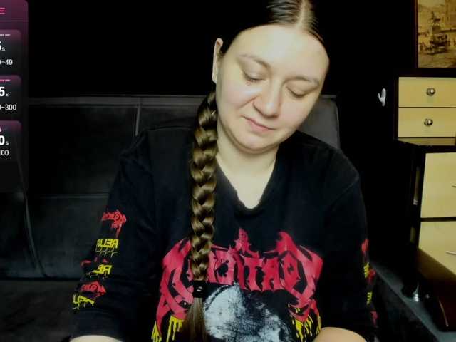 AlisaBacker's BongaCams show and profile