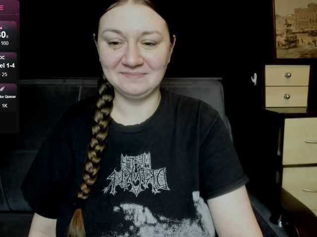 AlisaBacker's BongaCams show and profile