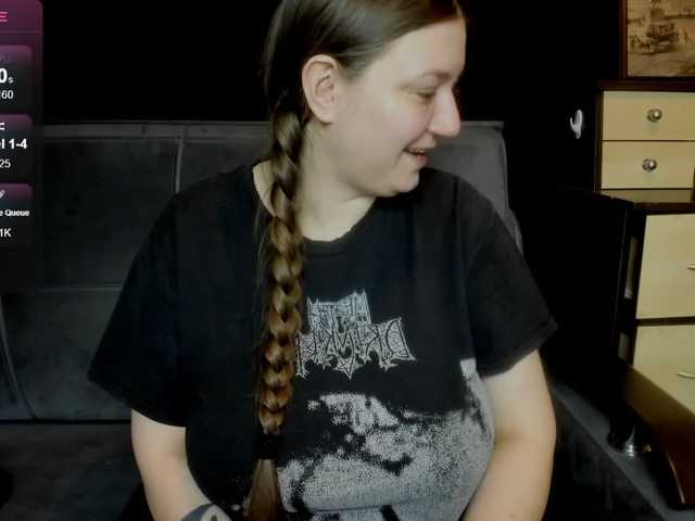 AlisaBacker's BongaCams show and profile