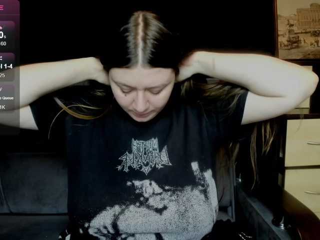 AlisaBacker's BongaCams show and profile