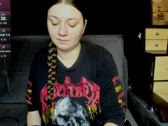 AlisaBacker live cam profile